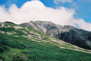間ノ岳