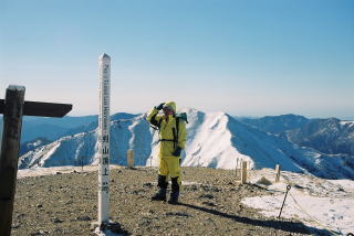 剣山