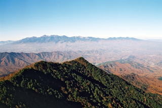 御座山
