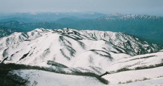 二王子岳