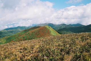 和賀岳