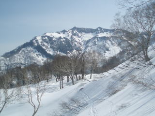 笈ケ岳