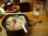 龍の家 ラーメン