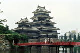 松本城