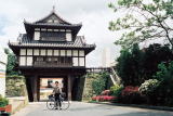 金石城(対馬)