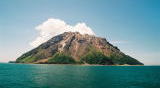 鹿児島県三島村・硫黄島